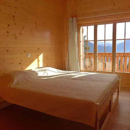 Tatil Evi Marguerites Crans-Montana