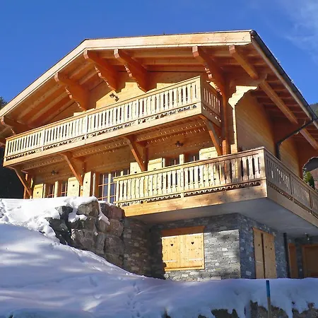 Dom wakacyjny Marguerites Crans-Montana
